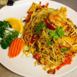 Pacifique Nourriture