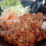 Pacifique Nourriture