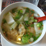 Pacifique Nourriture