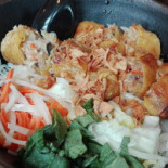 Pacifique Nourriture