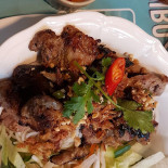 Pacifique Nourriture