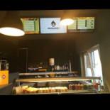 Monkey Bob's À l'intérieur