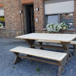 Monkey Bob's Extérieur