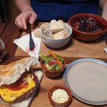 Herberg Quarantaine Nourriture