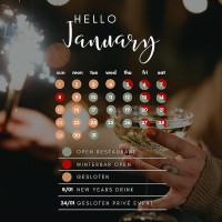 Sensi Concepts Bebida