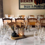 De Molenaere À l'intérieur