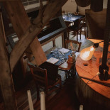 De Molenaere À l'intérieur