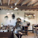 De Molenaere À l'intérieur