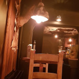 Spaghetti Cafe Asse Dentro