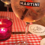 Spaghetti Cafe Asse Bebida