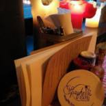 Spaghetti Cafe Asse Bebida