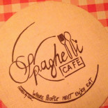 Spaghetti Cafe Asse Logo