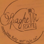 Spaghetti Cafe Asse Logo