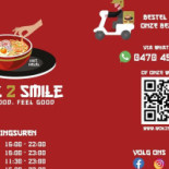 Wok 2 Smile Carte