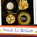 Snack Le Rodem Logo