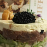 Tiffany's Nourriture