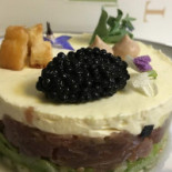 Tiffany's Nourriture