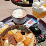 Het Binnenhof Nourriture