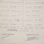 Café Hoge Weg Carte