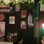 Café Hoge Weg À l'intérieur