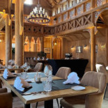 Le Mökki À l'intérieur