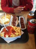 Frituur Withofs Comida