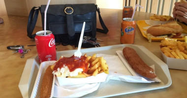 Frituur Withofs Nourriture