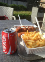 Frituur Withofs Comida