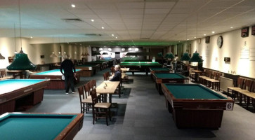 De Leug Snooker En Biljart inside