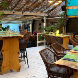 Bapas Bistro Exterior