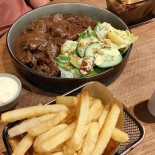 Frituur Manger Comida