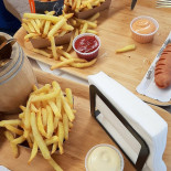 Frituur Manger Bebida