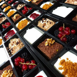 Scallies Ribs Nourriture