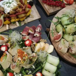 Scallies Ribs Nourriture