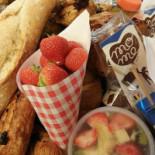 Scallies Ribs Nourriture