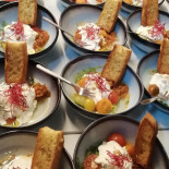 Scallies Ribs Nourriture