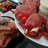 Scallies Ribs Nourriture