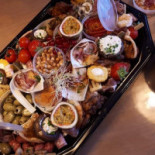 Scallies Ribs Nourriture