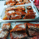 Scallies Ribs Nourriture