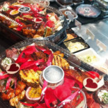 Scallies Ribs Nourriture