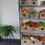 Scallies Ribs À l'intérieur