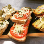 Tapastime Nourriture