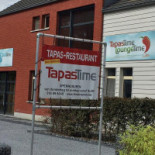 Tapastime Exterior