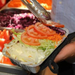 Pitta Melita Zingem Nourriture