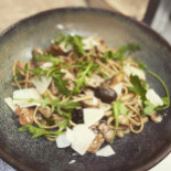 Grand Cafe Casino Nourriture