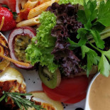 Grand Cafe Casino Nourriture