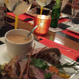 Grand Cafe Casino Nourriture