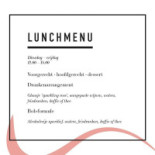 Grand Cafe Casino Carte