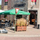 L'estaminet Extérieur