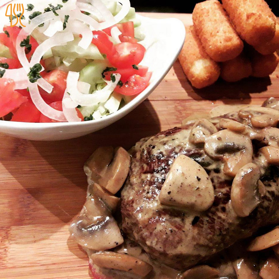 Het Goede Leven Comida